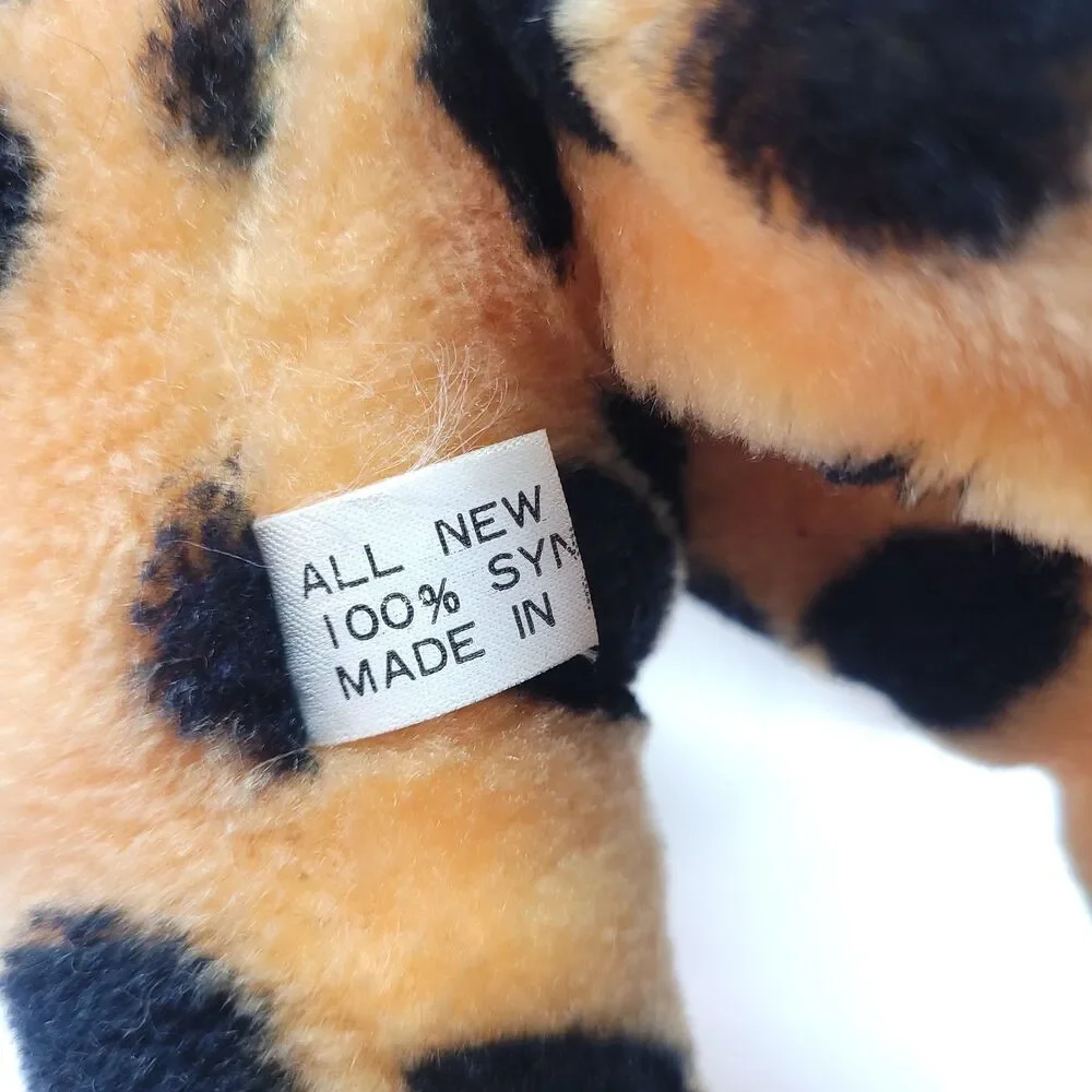 Vtg Chester Cheetah Cheetos Plush 21